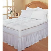Pur Luxe Dreamy Nights Fiberbed Mattress Topper