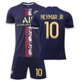 thumbnail image 2 of Ropa de entrenamiento de fútbol para niños, uniformes deportivos de fútbol para niños, ropa de entrenamiento para niños, Verano qym unisex, 2 of 2