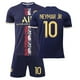 thumbnail image 2 of Ropa de entrenamiento de fútbol para niños, uniformes deportivos de fútbol para niños, ropa de entrenamiento para niños, Verano qym unisex, 2 of 2