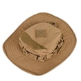 thumbnail image 2 of Gyujnb Outdoor Sun Shield Fisherman Hat with Wide Brim for Hiking and Casual Wear – Breathable UPF Sun Beret Style Cap, 2 of 3