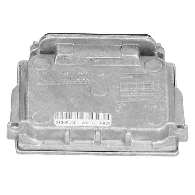 4L0907391, Anticorrosion Multi Aluminium Alloy Headlight Ballast Silver For Car