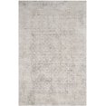 thumbnail image 2 of Safavieh Mirage Jaymz Bordered Area Rug, Ivory/Silver, 8' x 10', 2 of 8