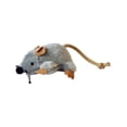 thumbnail image 1 of Jouet Interactif pour Chat avec Queue Mobile Réaliste et Son Intégré pour Intérieur Extérieur, 1 of 4