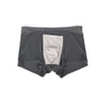 thumbnail image 4 of FANNYC Men's Underwear SuperFit Elastic Boxer Brief Soft Lightweight Comfort Flex Underpants, 4 of 6
