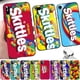thumbnail image 2 of Skittles-funda de teléfono para iphone, carcasa de caramelos de fruta dulce para iphone 13, 11, 12 pro, XS MAX, 8, 7, 6, 6S Plus, X, 5S, SE, 2020, XR Fivean unisex, 2 of 2