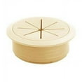 thumbnail image 1 of MYG Cable Hole Cover Table Desk Cable Tidy Wire Hole Cover Cap Plug Multi-color 80mm, 1 of 4