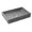 Gray, variant on ALFI brand ABCO24R 24" Solid Concrete Chiseled Style Above Mount Vessel Sink