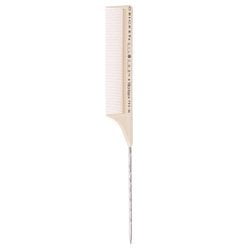 Cricket Silkomb Seamless Teeth, Pro 50 Fine Toothed Rattail