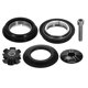 thumbnail image 3 of Auriculares para bicicleta Lixada Bicycle Headset CNC Threadless Tapered Headset Cartucho sellado rodamientos 1-1 / 8 " Lixada Auriculares para bicicleta, 3 of 7