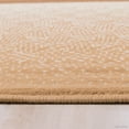 thumbnail image 7 of Allstar Brown Area Rug. Contemporary. Abstract. Traditional. Formal. Shapes. Spirals. Circles (7' 7" x 10' 6"), 7 of 7