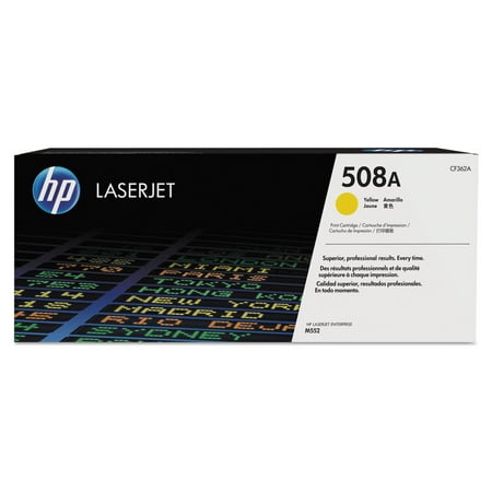 HP 508A Original Toner Cartridge - Single Pack