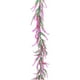 thumbnail image 2 of Guirnalda de ratán de hojas artificiales 66,9 pulgadas | Enredadera decorativa falsa para colgar la chimenea navideña interior de Acción de Gracias | Adorno de fiesta para casa con vegetación de, 2 of 8