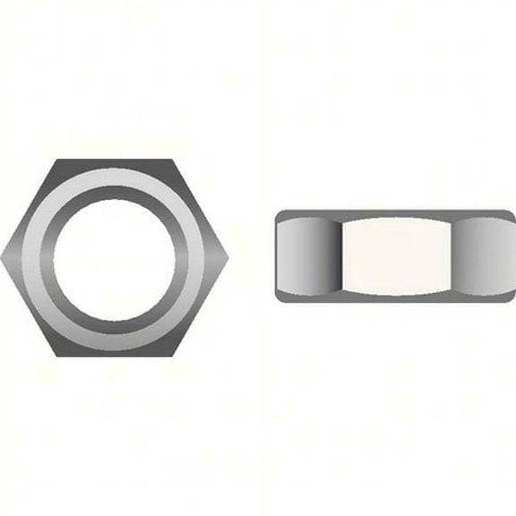 SeaChoice 59446; 6-32 Hex Nut 10/ Bag
