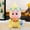 Necklace, variant on 20cm Cute Cartoon Star Man Dress-up Plush Doll, Kids Birthday Gift