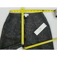 thumbnail image 3 of new CALVIN KLEIN women pants legging S17PP39E BML grey snake sz 2 $89, 3 of 8