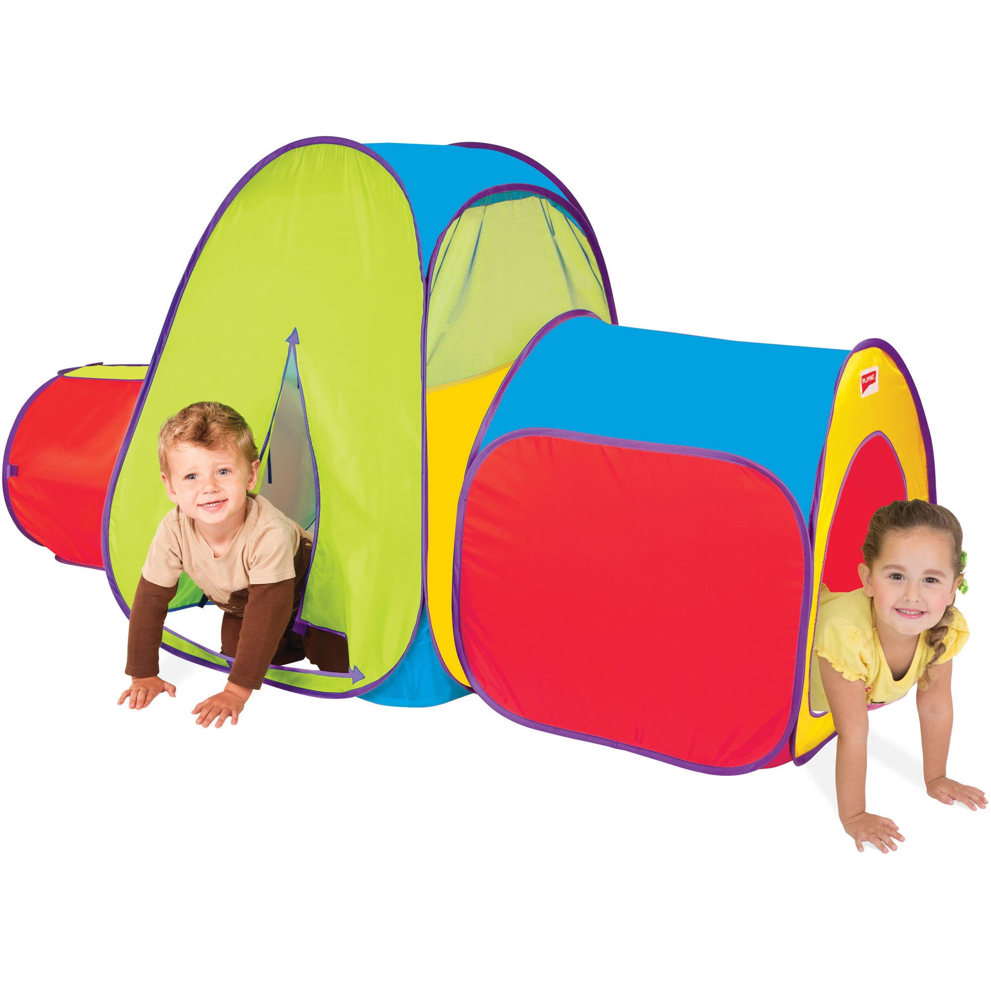 playhut tent and tunnel walmart