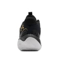 thumbnail image 4 of Tenis Under Armour UA Jet '23 para Hombre 3026634-001 negro 30, 4 of 6