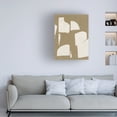 thumbnail image 3 of Jacob Green 'Chunky Abstract IV' Canvas Art, 3 of 4