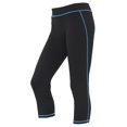 thumbnail image 2 of AWDis Just Cool Womens Girlie Capri Sports Pants/Pants, 2 of 2