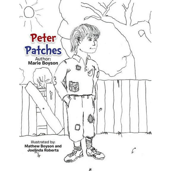 Peter Patches, (Paperback)