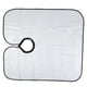 thumbnail image 2 of Mantón Impermeable Para Corte De Pelo Para Teñir El Cabello En Peluquería Con Material Suave Antiestático, Duradero Para Cortar, Teñir Y Hacer Permanentes, 2 of 7