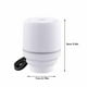 thumbnail image 3 of Bomba de vacío eléctrica portátil para bolsas de almacenamiento por compresión | Selladora de aire portátil para viajes y organización del hogar | Diseño compacto de plástico blanco y aleación, 3 of 8