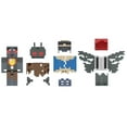 thumbnail image 2 of Minecraft Creator Series Camp Enderwood Moth Creature Action Figure & Accessories Pack, 3.25-in Scale, 2 of 6