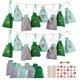 thumbnail image 2 of Calendario de Adviento de Navidad DIY, conjunto de bolsas de regalo, adornos de Feliz Navidad, regalo de cuenta regresiva, 24 días, 2 of 4