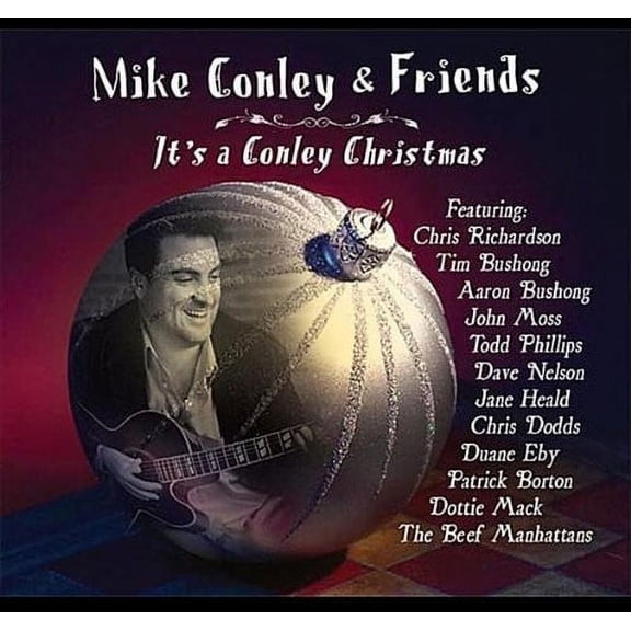 It's a Conley Christmas