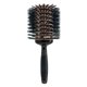 thumbnail image 1 of Cepillo profesional Phillips Brush Luxe Tourmaline Monster Vent 2 (cilindro de 11,4 cm de diámetro) con ventilación, cerdas de jabalí reforzadas con nailon, elegante color cobre y negro., 1 of 1