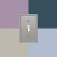 thumbnail image 5 of AMERELLE 74RRBN Wall Plate, 2 Rocker, 5 of 5