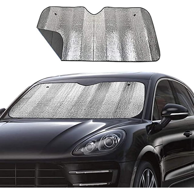 Timotech Parasol para Auto Timotech Parasol reflejante de auto