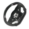 thumbnail image 2 of LED Steering Wheel,Carbon Fiber LED Shift LED Carbon Fiber Steering Wheel LED Shift Lights Display Steering Wheel Top Tier Quality, 2 of 14