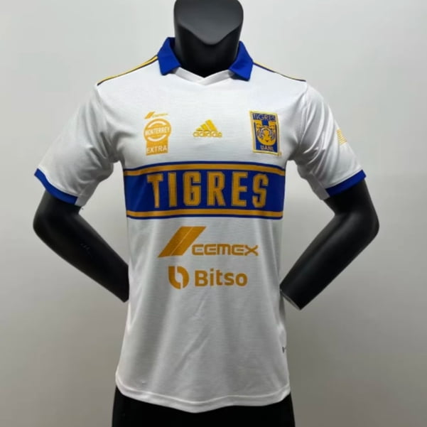 Tigres UANL Football Shirt 2022/23 Third Shirt High Quality Fan Shirt