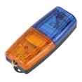 thumbnail image 1 of Light LED  Warning Shoulder Light Gravity Induction Mini Emergency Strobe Light With Clip For Traffic Guidance Cycling Night Run Cosplay, 1 of 8