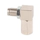 thumbnail image 1 of Convertidor catalítico ligero, sensor de oxígeno para automóvil de 90° Espaciador del sensor de oxígeno Convertidor de verificación de luz Diseño exquisito, 1 of 9