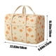 thumbnail image 3 of Bolsas de almacenamiento resistentes con asas reforzadas, bolsas de almacenamiento extra grandes para ropa, juguetes, decoración navideña, organizador, bolso de mano, bolsillo de almacenamiento con do, 3 of 9