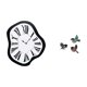 thumbnail image 1 of Reloj de pared con números , diseño de pájaro, colgante de madera, arte mural de pájaro, material acrílico. Ideal para sala de estar, dormitori, 1 of 8