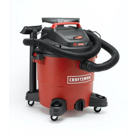 UPC 639385677578 product image for Craftsman Vacuum Cleaner 9 Gallon 4 HP Wet Dry Vac with Accessory 12005 | upcitemdb.com