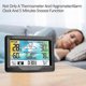 thumbnail image 3 of Wireless Weather Station, Radio Weather Station With Outdoor Sensor, Multifunction Radio, 3 of 5