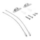 thumbnail image 5 of Anclajes Antivuelco Para Muebles, Anclajes Para Muebles A Prueba De Terremotos De Alambre Ajustable De Seguridad Mejorada Para Gabinete, 5 of 7