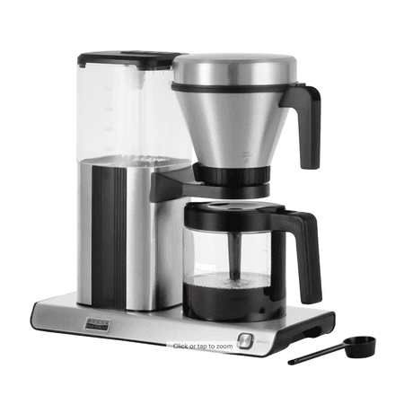 Bella Pro Series - 8-Cup Pour Over Coffee Maker - Stainless Steel