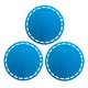 thumbnail image 1 of piezas de almohadillas térmicas de silicona, herramienta multiusos para cocina, soporte para ollas, protector contra salpicaduras, tapa para microondas, abridor de frascos, salvamanteles, 1 of 8