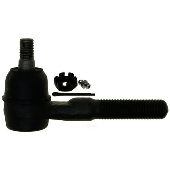 Steering Tie Rod End Fits select: 1986-1996 FORD F150, 1986-1997 FORD F350