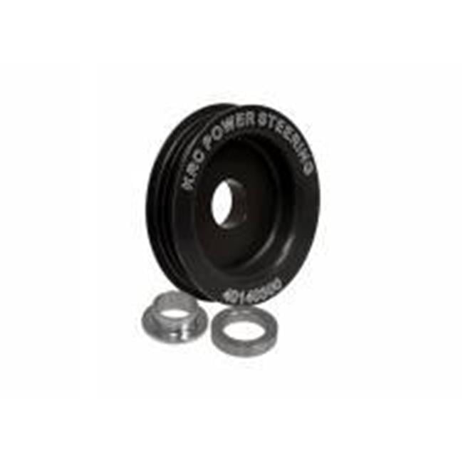KRC POWER STEERING 40140300 2.50/" 3-Rib Denso Or Delco Alternator Pulley