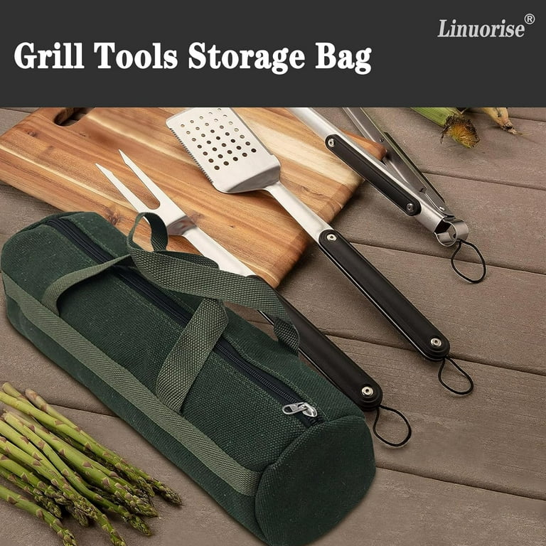 Bbq tool storage online