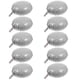 thumbnail image 4 of GOOHOCHY 10 globos de aluminio de golf para fiesta de cumpleaños, decoración para fiesta de cumpleaños con temática de golf., 4 of 7