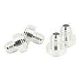 thumbnail image 3 of Male Thread Billet, AN6 Male Billet 4pcs  For Fuel Pipe Fitting, 3 of 8