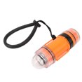 thumbnail image 1 of Dive Strobe Light, Diving Signal Light High Brightness LED Battery Powered Diving Signal Flashlight for Underwater, 1 of 7