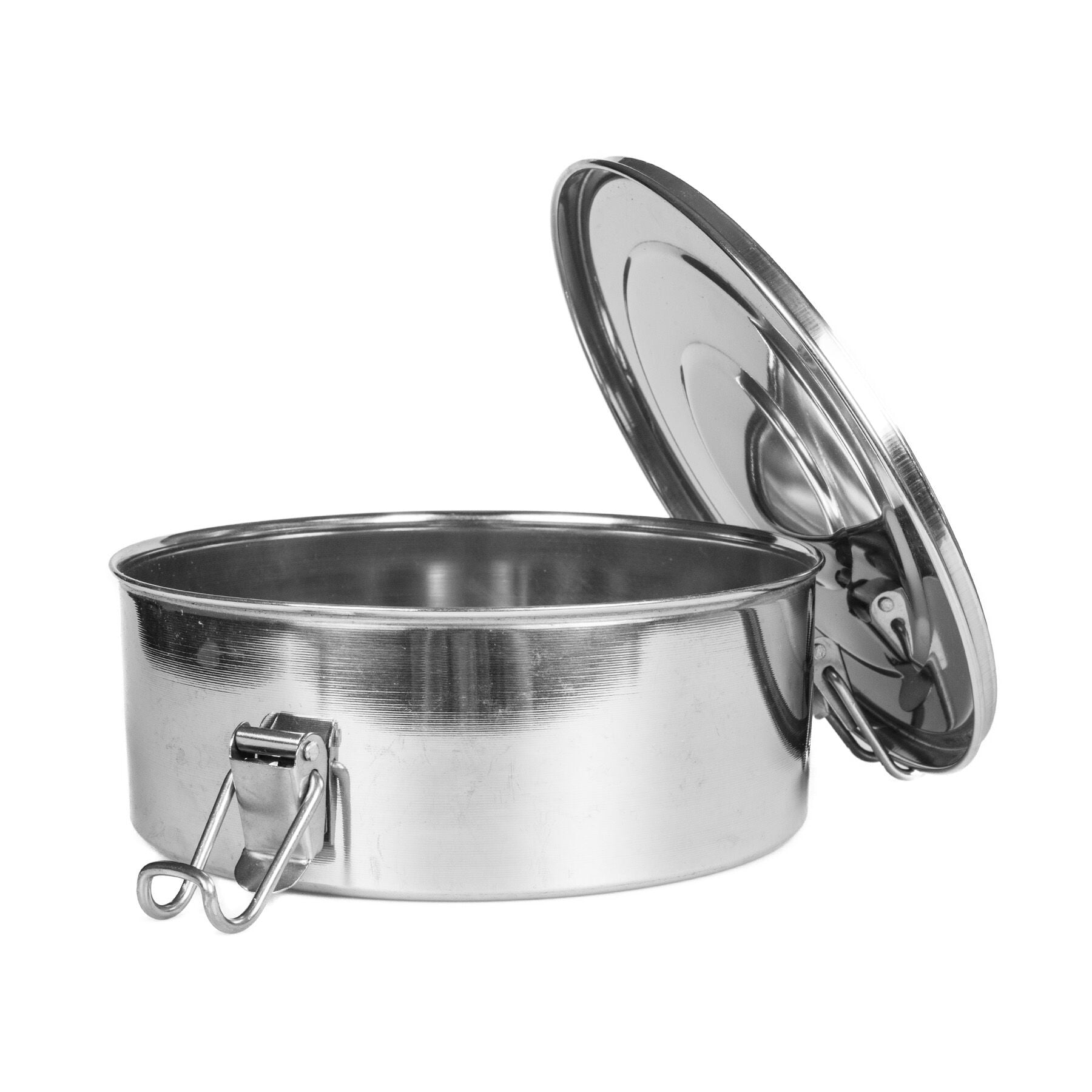 Kloc Flan Mold - Flan Maker - Flanera 1 QT - 1.5 QT - CONICA Stainless  Steel.